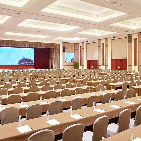 Ennova Seven-Cultivation Hotel Langfang Dış mekan fotoğraf
