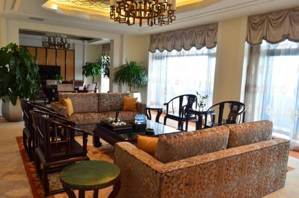 Ennova Seven-Cultivation Hotel Langfang Dış mekan fotoğraf