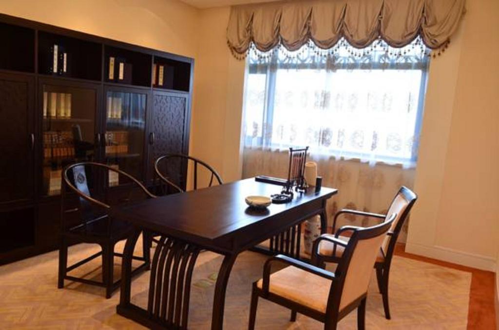 Ennova Seven-Cultivation Hotel Langfang Dış mekan fotoğraf
