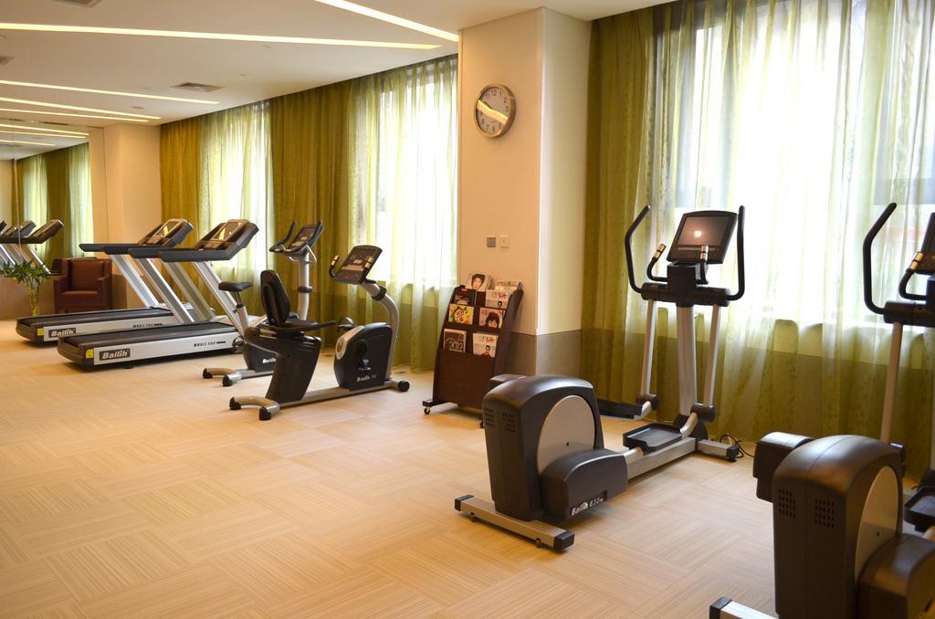 Ennova Seven-Cultivation Hotel Langfang Dış mekan fotoğraf