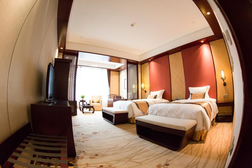 Ennova Seven-Cultivation Hotel Langfang Dış mekan fotoğraf