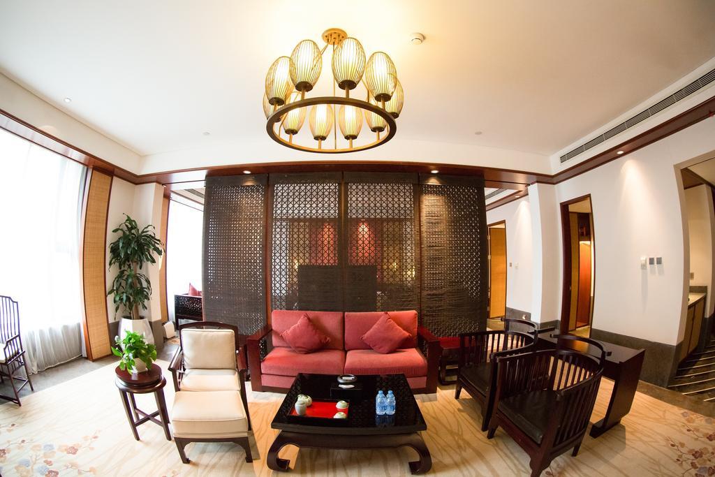 Ennova Seven-Cultivation Hotel Langfang Dış mekan fotoğraf