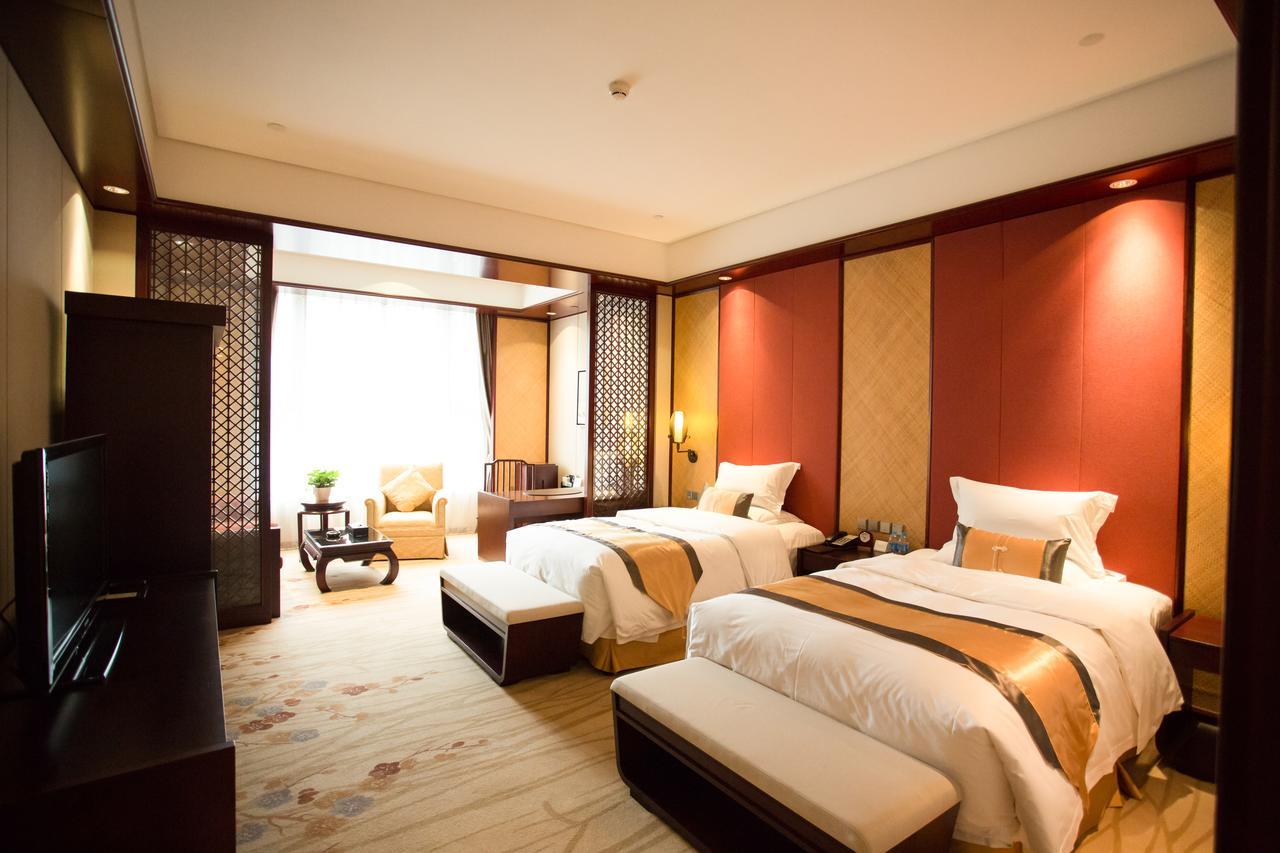 Ennova Seven-Cultivation Hotel Langfang Dış mekan fotoğraf