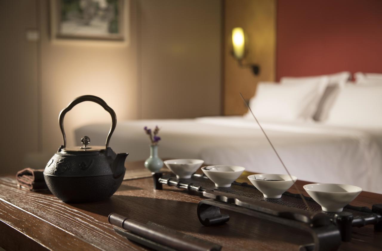 Ennova Seven-Cultivation Hotel Langfang Dış mekan fotoğraf
