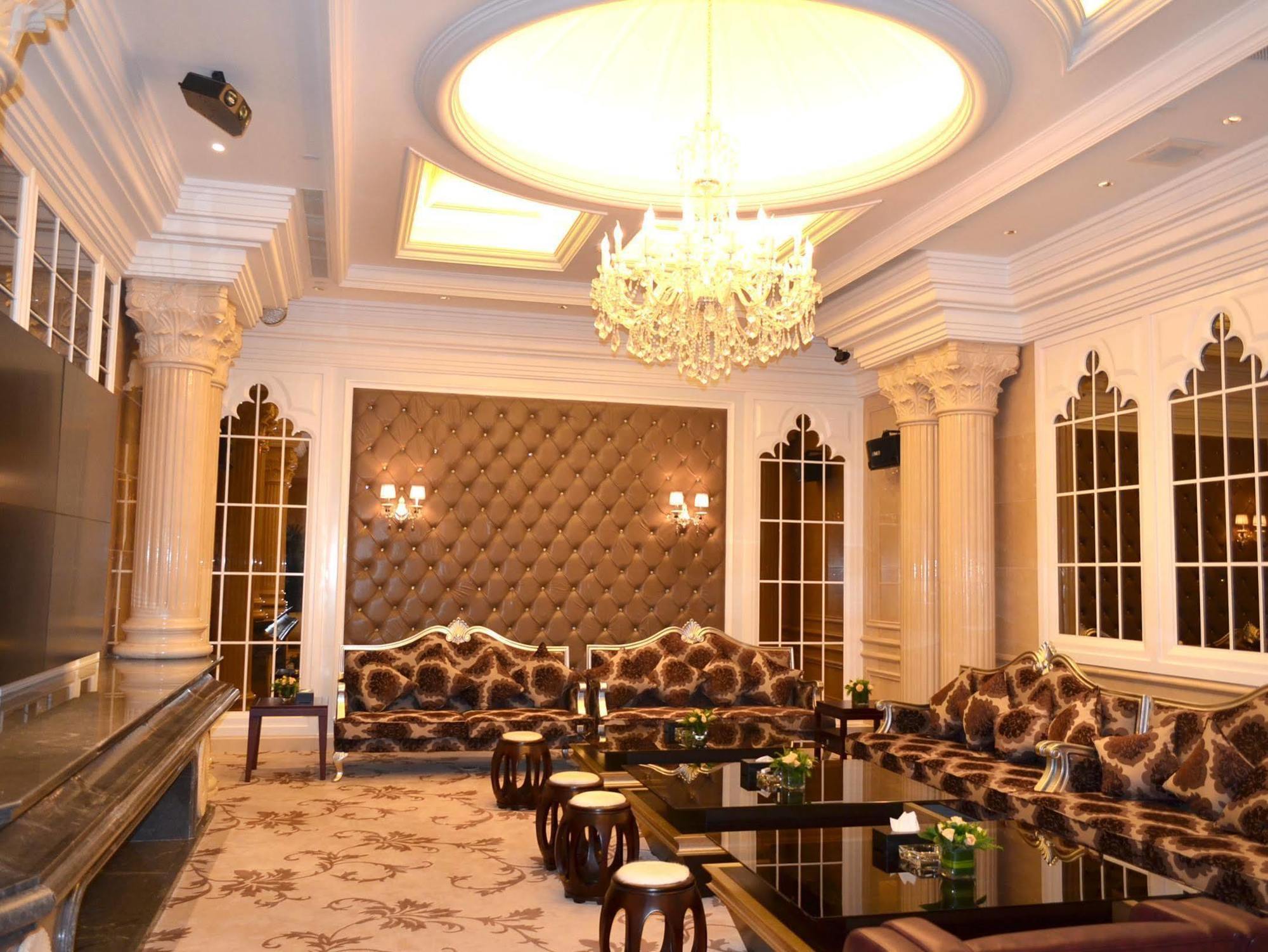 Ennova Seven-Cultivation Hotel Langfang Dış mekan fotoğraf