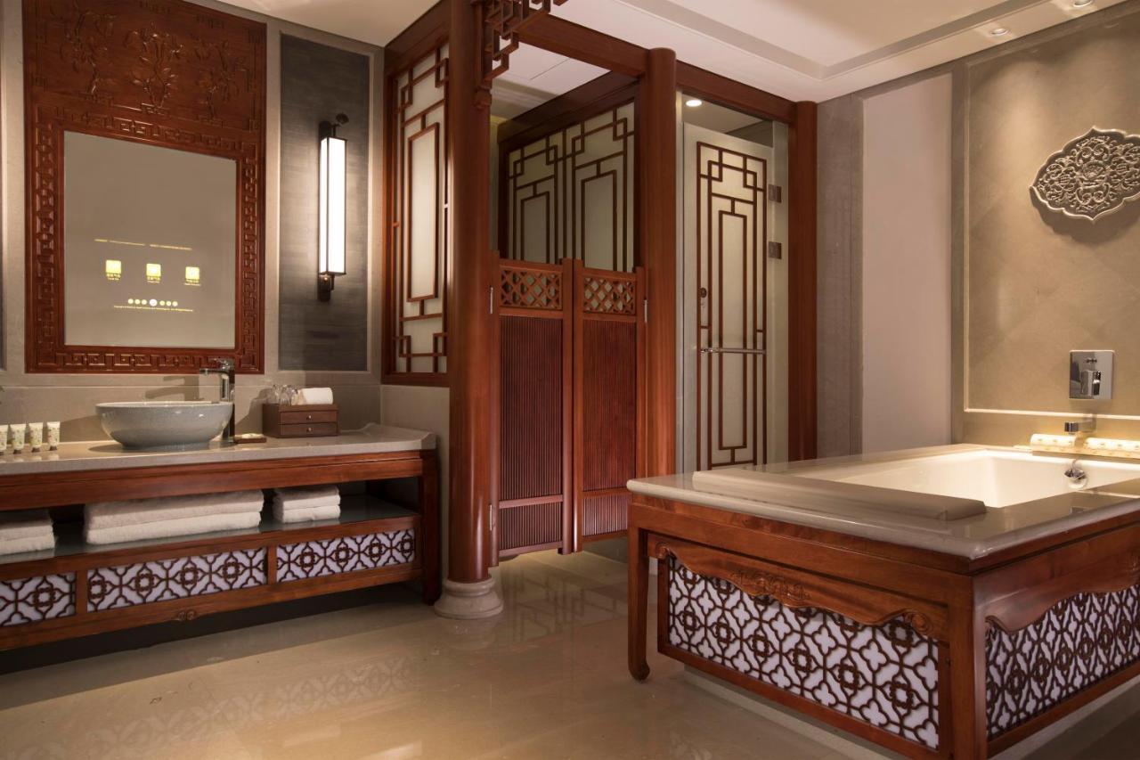 Ennova Seven-Cultivation Hotel Langfang Dış mekan fotoğraf