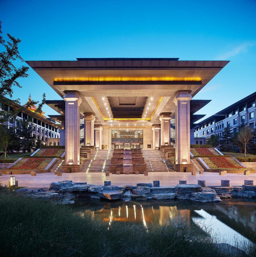 Ennova Seven-Cultivation Hotel Langfang Dış mekan fotoğraf
