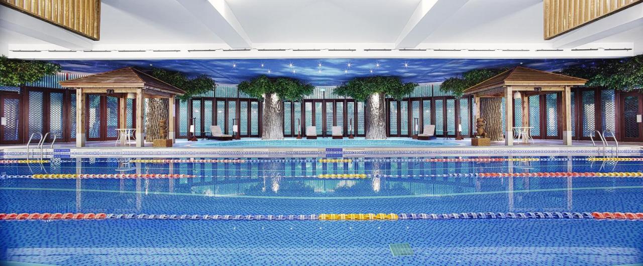 Ennova Seven-Cultivation Hotel Langfang Dış mekan fotoğraf