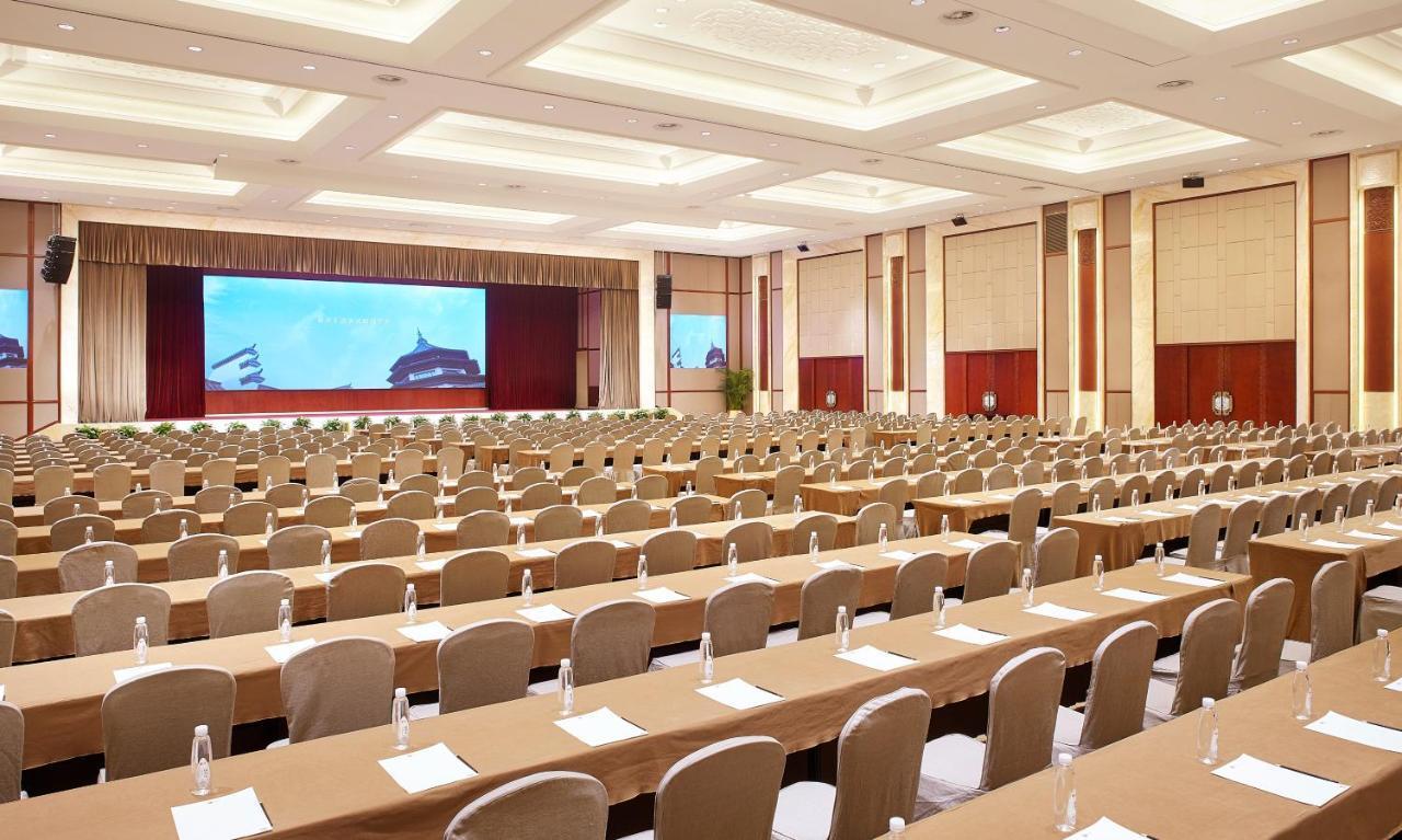 Ennova Seven-Cultivation Hotel Langfang Dış mekan fotoğraf